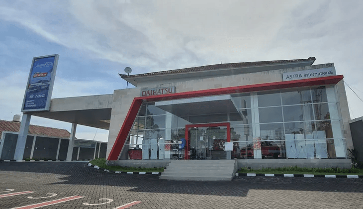 Ini Lokasi Bengkel Astra Daihatsu Terdekat di Gianyar